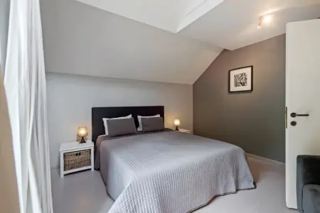 Le Rendez Vous, Maison de vacances cosy à Malmedy avec sauna et jacuzzi - Photo 12