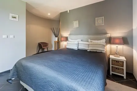 Le Rendez Vous, Maison de vacances cosy à Malmedy avec sauna et jacuzzi - Photo 13