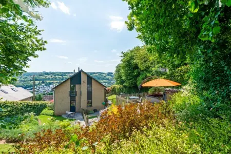 Le Rendez Vous, Maison de vacances cosy à Malmedy avec sauna et jacuzzi - Photo 25