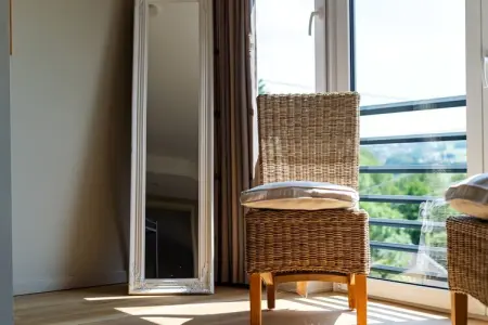 Le Rendez Vous, Maison de vacances cosy à Malmedy avec sauna et jacuzzi - Photo 37