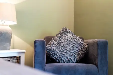 Le Rendez Vous, Maison de vacances cosy à Malmedy avec sauna et jacuzzi - Photo 39