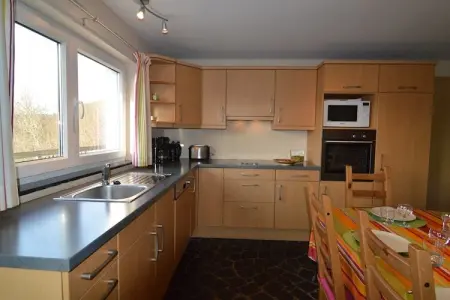 Balcon de Malmedy, Maison de vacances spacieuse avec sauna à Malmedy - Photo 4