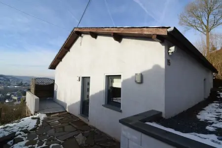 Balcon de Malmedy, Maison de vacances spacieuse avec sauna à Malmedy - Photo 7