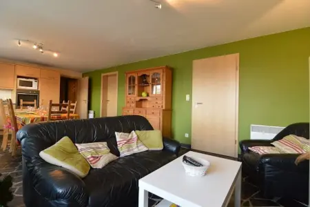 Balcon de Malmedy, Maison de vacances spacieuse avec sauna à Malmedy - Photo 10