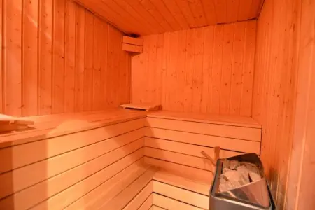 Balcon de Malmedy, Maison de vacances spacieuse avec sauna à Malmedy - Photo 16