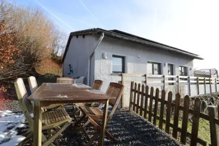 Balcon de Malmedy, Maison de vacances spacieuse avec sauna à Malmedy - Photo 18
