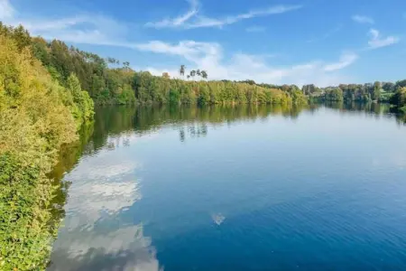 Balcon de Malmedy, Maison de vacances spacieuse avec sauna à Malmedy - Photo 29