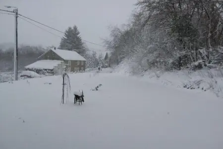 Balcon de Malmedy, Maison de vacances spacieuse avec sauna à Malmedy - Photo 36