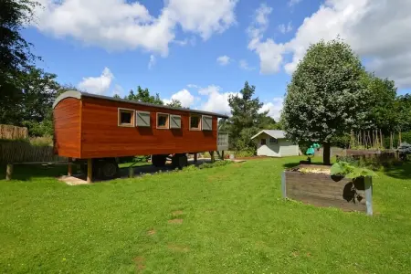 Manureva, Maison de vacances avec sauna dans les Ardennes proche forêt - Photo 8