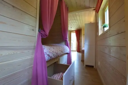Manureva, Maison de vacances avec sauna dans les Ardennes proche forêt - Photo 12
