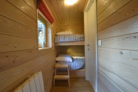 Manureva, Maison de vacances avec sauna dans les Ardennes proche forêt - Photo 13