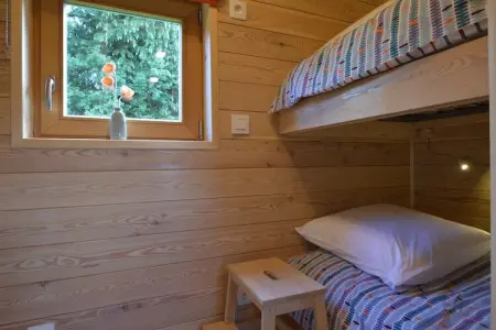 Manureva, Maison de vacances avec sauna dans les Ardennes proche forêt - Photo 14