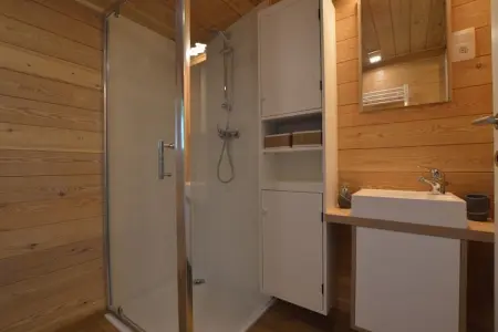 Manureva, Maison de vacances avec sauna dans les Ardennes proche forêt - Photo 15