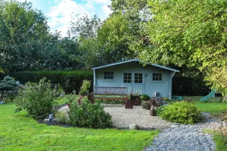 Manureva, Maison de vacances avec sauna dans les Ardennes proche forêt - Photo 19