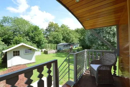 Manureva, Maison de vacances avec sauna dans les Ardennes proche forêt - Photo 20