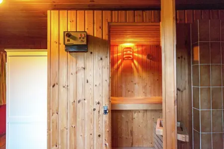 Manureva, Maison de vacances avec sauna dans les Ardennes proche forêt - Photo 24