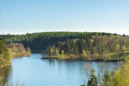 Manureva, Maison de vacances avec sauna dans les Ardennes proche forêt - Photo 31