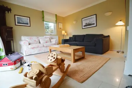 Les Hauts d Arimont, Maison de vacances confortable à Malmedy avec sauna - Photo 1