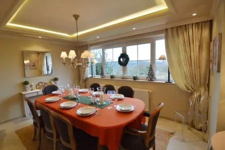 Les Hauts d Arimont, Maison de vacances confortable à Malmedy avec sauna - Photo 2