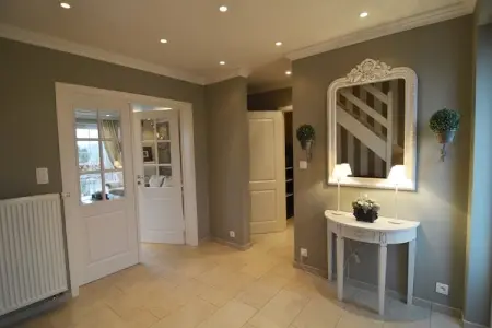 Les Hauts d Arimont, Maison de vacances confortable à Malmedy avec sauna - Photo 6