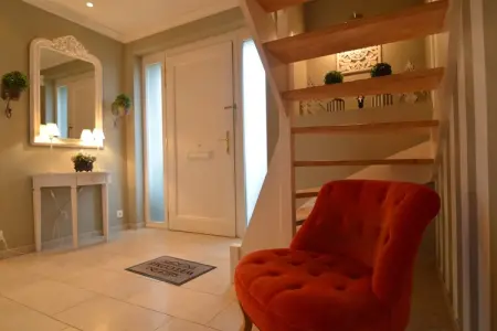 Les Hauts d Arimont, Maison de vacances confortable à Malmedy avec sauna - Photo 7