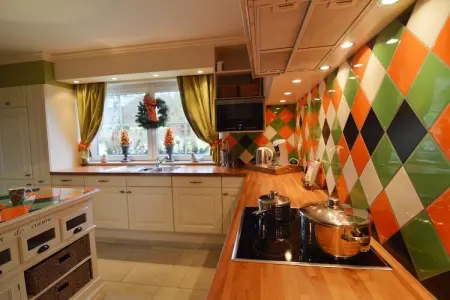 Les Hauts d Arimont, Maison de vacances confortable à Malmedy avec sauna - Photo 13