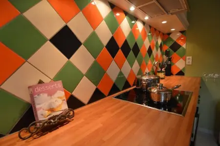 Les Hauts d Arimont, Maison de vacances confortable à Malmedy avec sauna - Photo 14