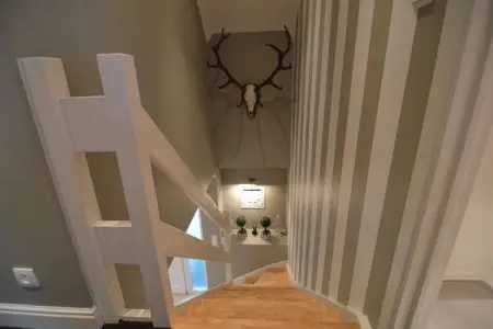 Les Hauts d Arimont, Maison de vacances confortable à Malmedy avec sauna - Photo 16