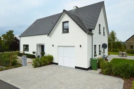 Les Hauts d Arimont, Maison de vacances confortable à Malmedy avec sauna - Photo 19