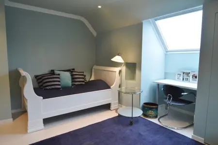 Les Hauts d Arimont, Maison de vacances confortable à Malmedy avec sauna - Photo 20