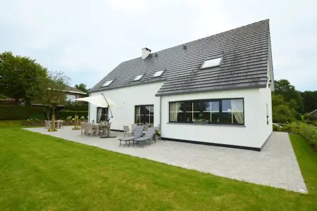 Les Hauts d Arimont, Maison de vacances confortable à Malmedy avec sauna - Photo 21