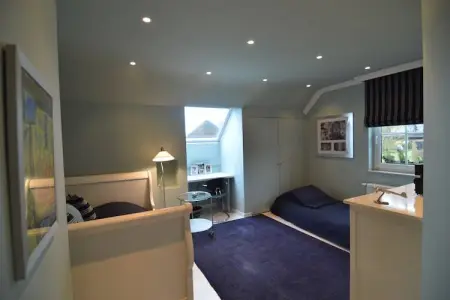 Les Hauts d Arimont, Maison de vacances confortable à Malmedy avec sauna - Photo 22