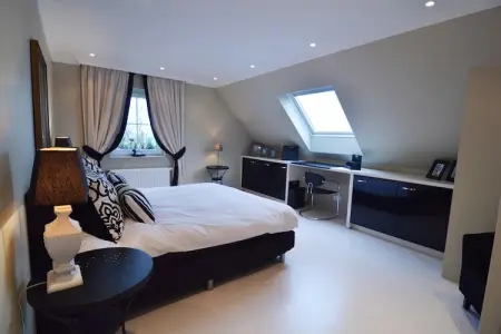 Les Hauts d Arimont, Maison de vacances confortable à Malmedy avec sauna - Photo 23