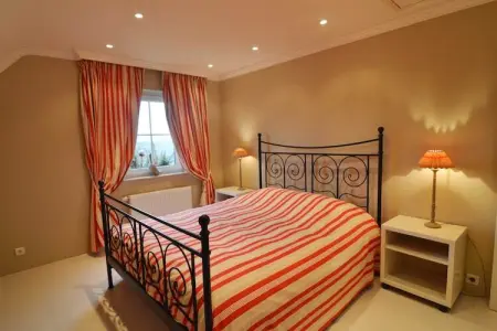 Les Hauts d Arimont, Maison de vacances confortable à Malmedy avec sauna - Photo 25