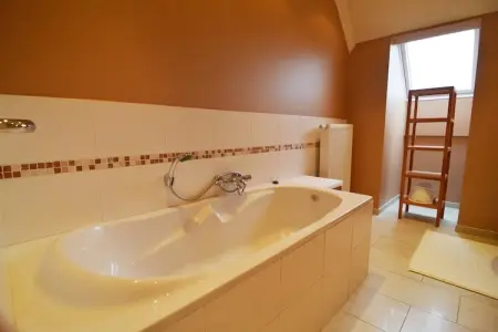 Les Hauts d Arimont, Maison de vacances confortable à Malmedy avec sauna - Photo 26
