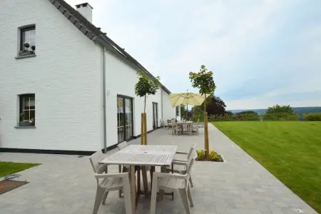 Les Hauts d Arimont, Maison de vacances confortable à Malmedy avec sauna - Photo 30