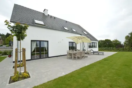 Les Hauts d Arimont, Maison de vacances confortable à Malmedy avec sauna - Photo 33