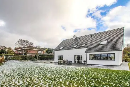 Les Hauts d Arimont, Maison de vacances confortable à Malmedy avec sauna - Photo 37