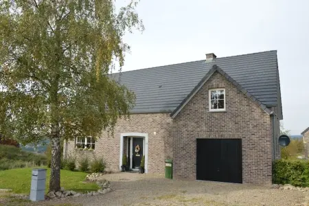 Les Hauts d Arimont, Maison de vacances confortable à Malmedy avec sauna - Photo 39