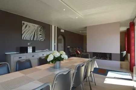 La Détente, Charmante maison de vacances avec sauna à Malmedy - Photo 2