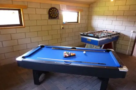 La Détente, Charmante maison de vacances avec sauna à Malmedy - Photo 4