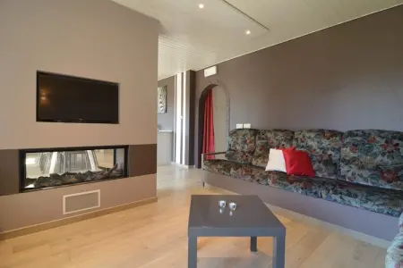 La Détente, Charmante maison de vacances avec sauna à Malmedy - Photo 6