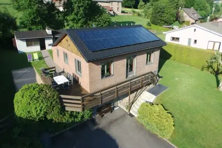 La Détente, Charmante maison de vacances avec sauna à Malmedy - Photo 7