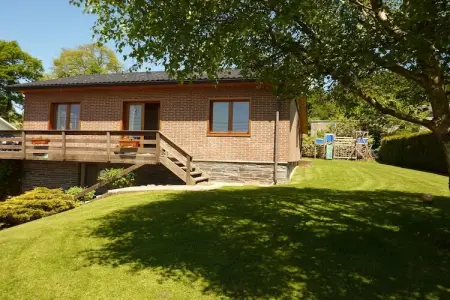 La Détente, Charmante maison de vacances avec sauna à Malmedy - Photo 8