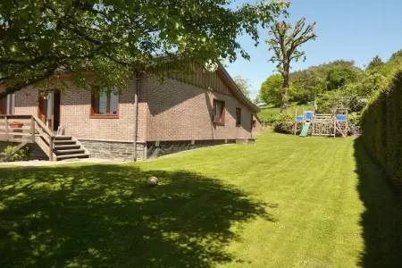 La Détente, Charmante maison de vacances avec sauna à Malmedy - Photo 9
