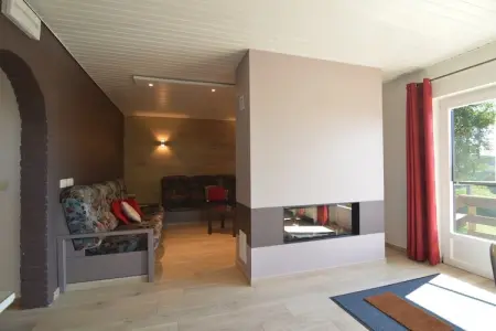 La Détente, Charmante maison de vacances avec sauna à Malmedy - Photo 10