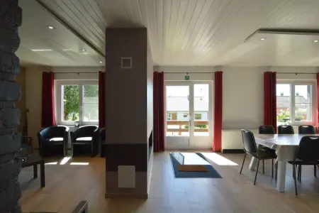La Détente, Charmante maison de vacances avec sauna à Malmedy - Photo 12