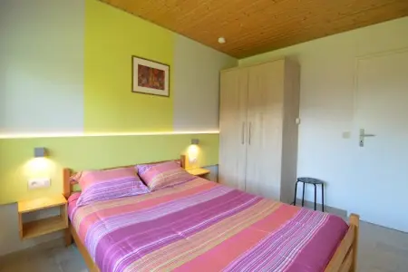 La Détente, Charmante maison de vacances avec sauna à Malmedy - Photo 18