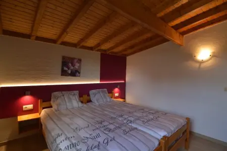 La Détente, Charmante maison de vacances avec sauna à Malmedy - Photo 21