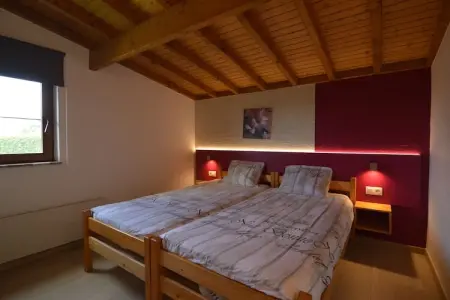 La Détente, Charmante maison de vacances avec sauna à Malmedy - Photo 22